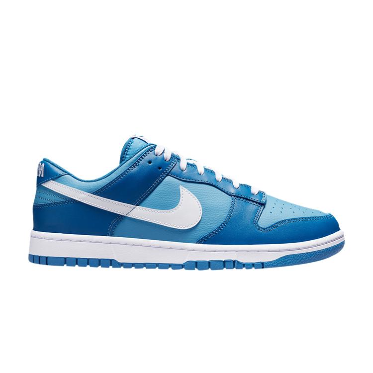 Dunk Low GS 'Dark Marina Blue'